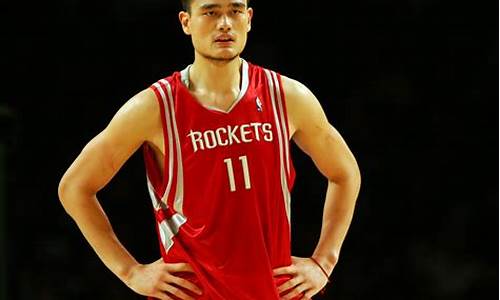 nba姚明_NBa姚明可算前十名吗